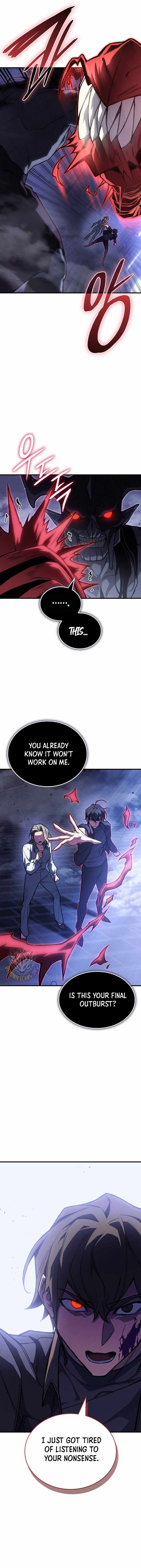 Read Regressing with the Kings Power Manga Online