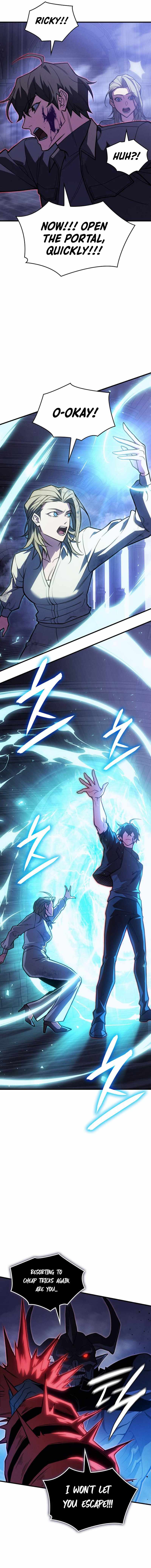 Read Regressing with the Kings Power Manga Online