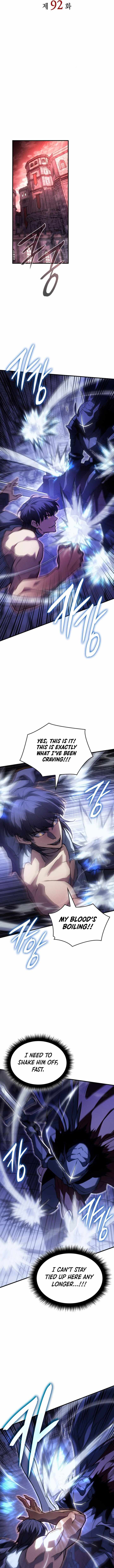 Read Regressing with the Kings Power Manga Online