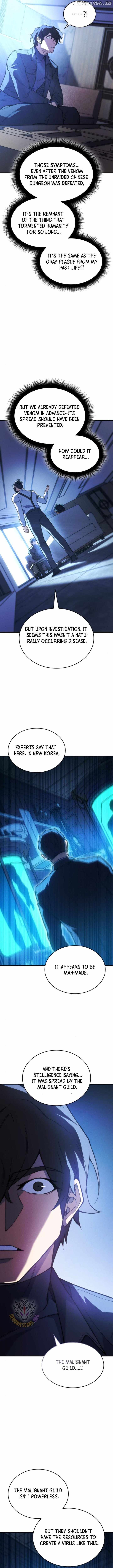 Read Regressing with the Kings Power Manga Online