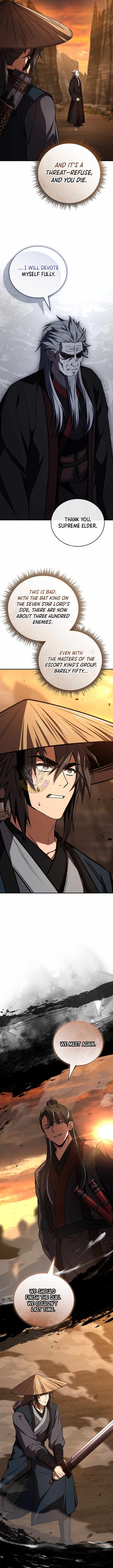 Read Reincarnated Escort Warrior Manga Online