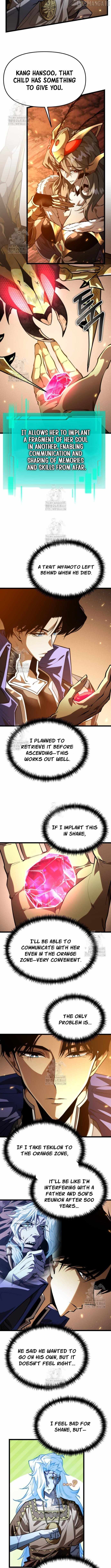Read Reincarnator Manhwa Manga Online