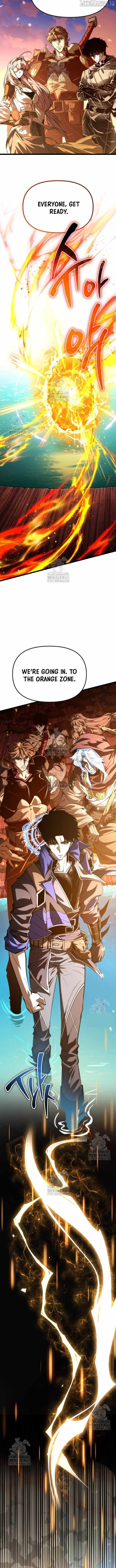 Read Reincarnator Manhwa Manga Online