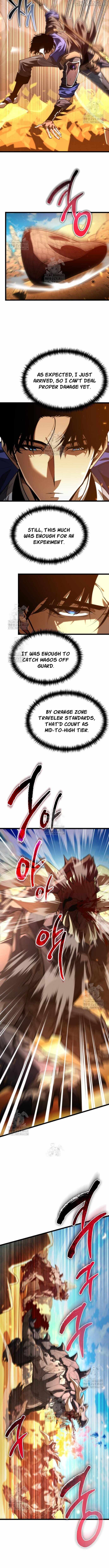 Read Reincarnator Manhwa Manga Online
