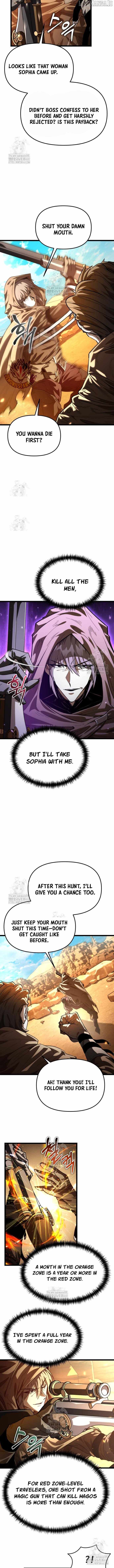 Read Reincarnator Manhwa Manga Online