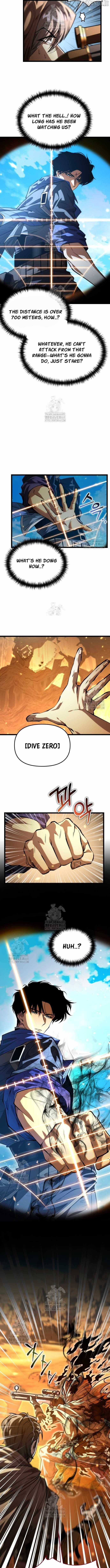 Read Reincarnator Manhwa Manga Online