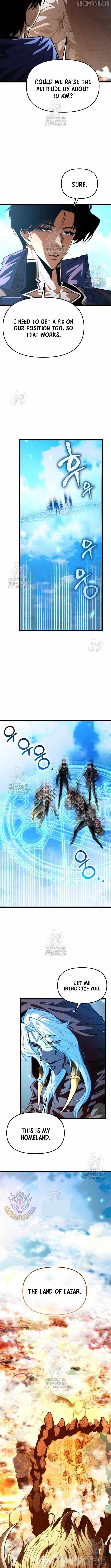 Read Reincarnator Manhwa Manga Online