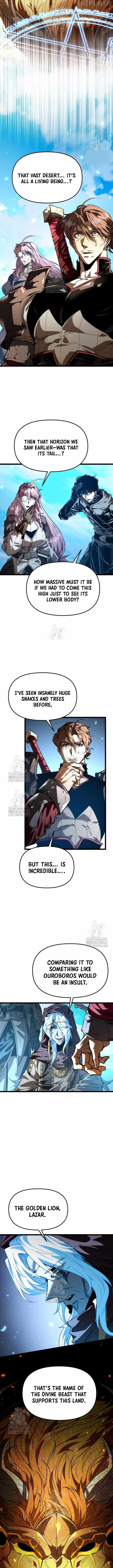 Read Reincarnator Manhwa Manga Online