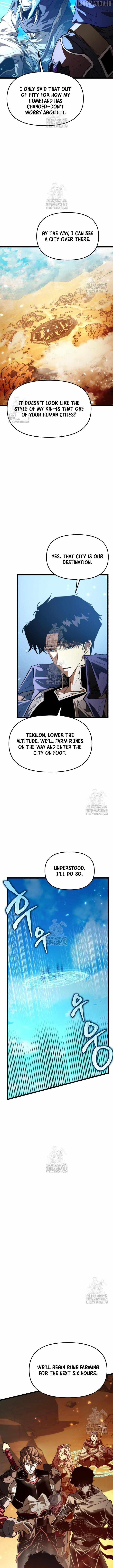 Read Reincarnator Manhwa Manga Online