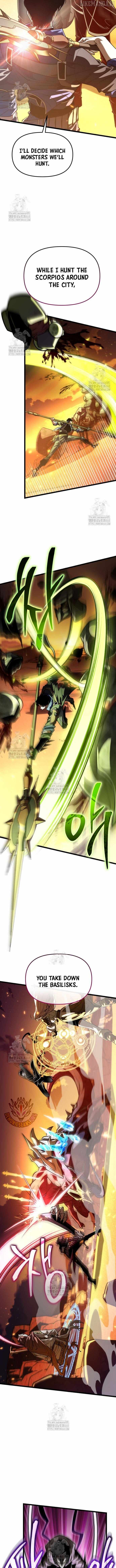 Read Reincarnator Manhwa Manga Online