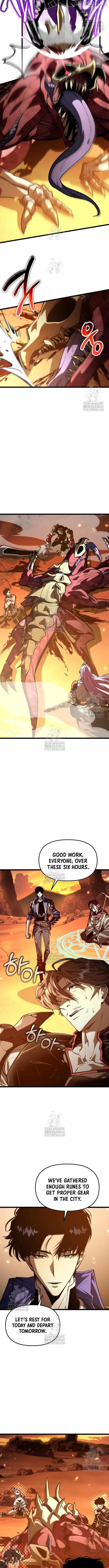 Read Reincarnator Manhwa Manga Online