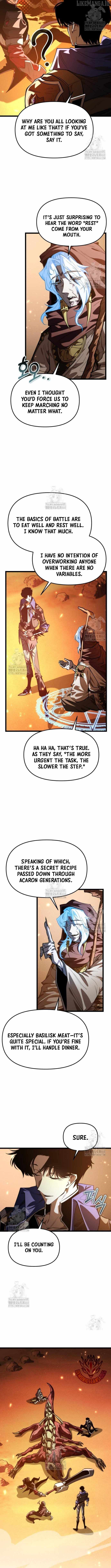 Read Reincarnator Manhwa Manga Online