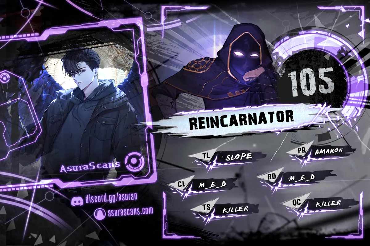 Read Reincarnator Manhwa Manga Online