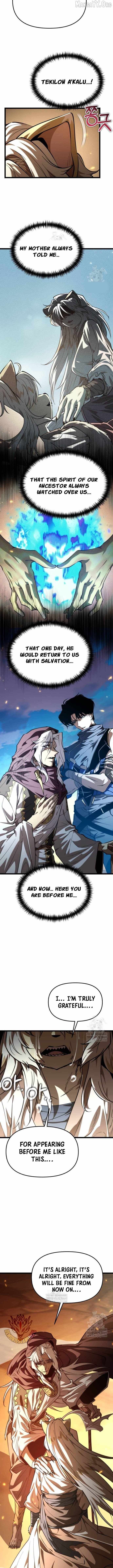Read Reincarnator Manhwa Manga Online