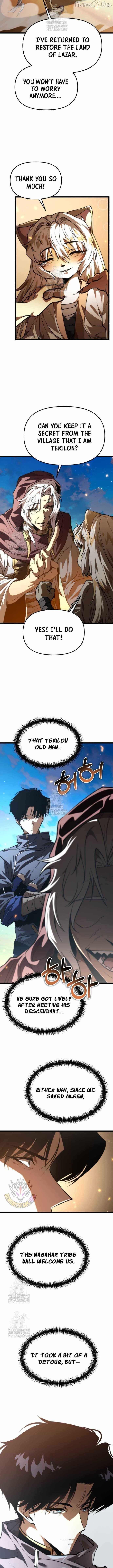 Read Reincarnator Manhwa Manga Online