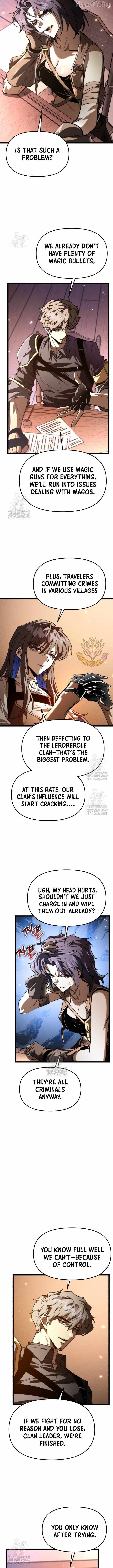 Read Reincarnator Manhwa Manga Online