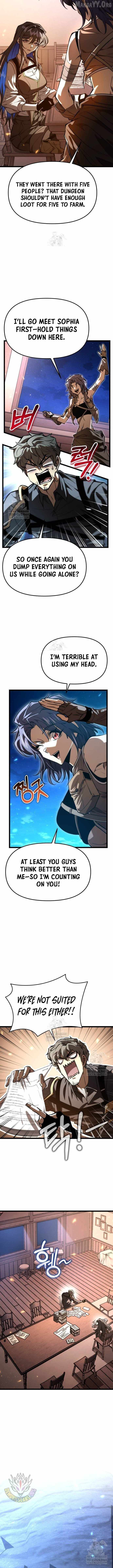 Read Reincarnator Manhwa Manga Online
