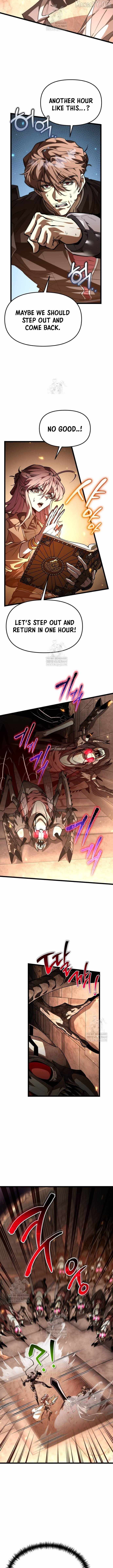 Read Reincarnator Manhwa Manga Online