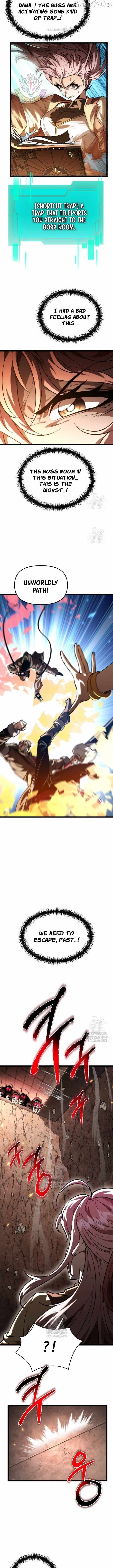 Read Reincarnator Manhwa Manga Online