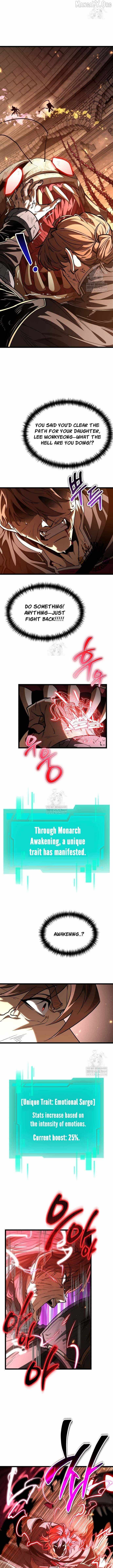 Read Reincarnator Manhwa Manga Online