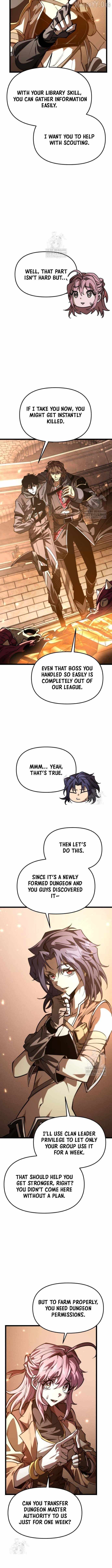 Read Reincarnator Manhwa Manga Online