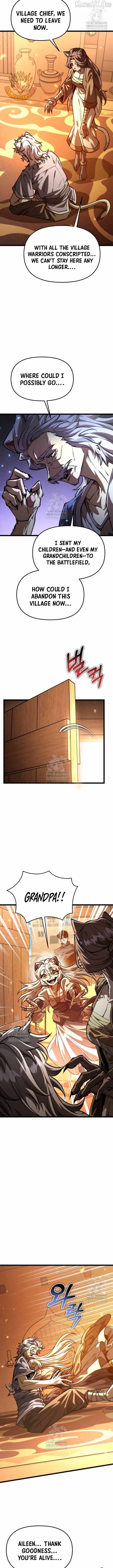 Read Reincarnator Manhwa Manga Online