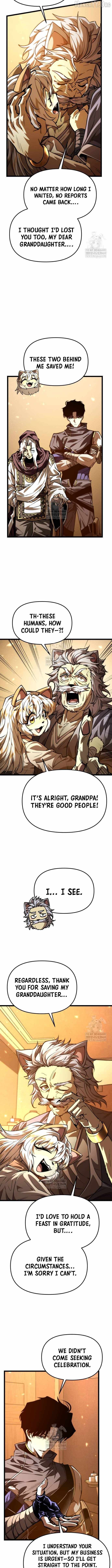 Read Reincarnator Manhwa Manga Online