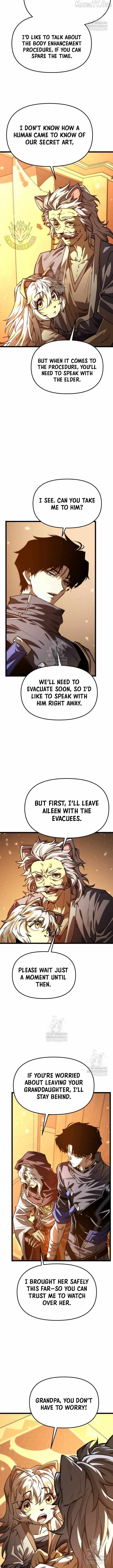 Read Reincarnator Manhwa Manga Online
