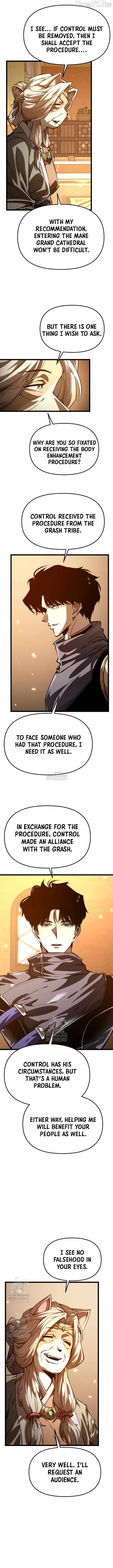 Read Reincarnator Manhwa Manga Online