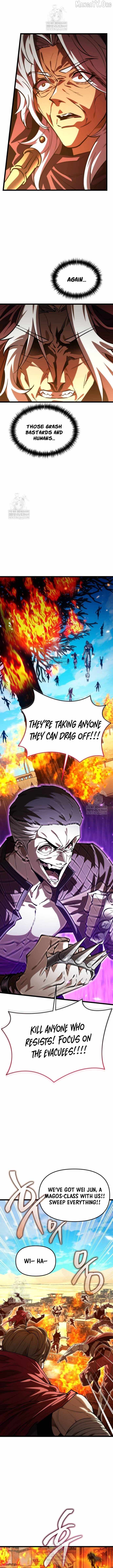 Read Reincarnator Manhwa Manga Online