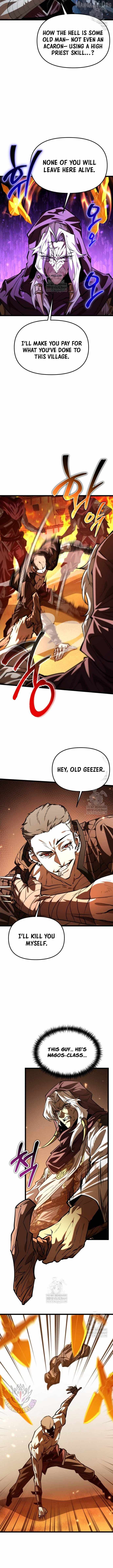 Read Reincarnator Manhwa Manga Online