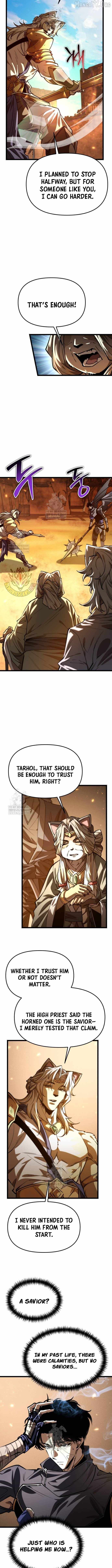 Read Reincarnator Manhwa Manga Online