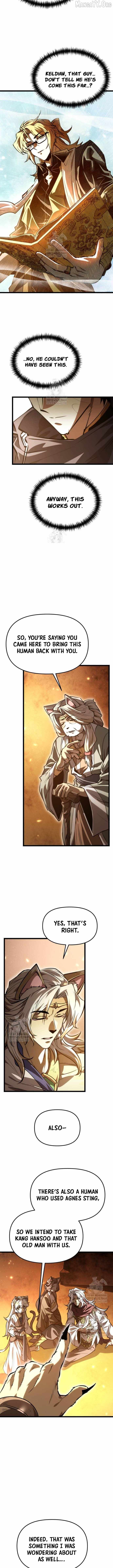 Read Reincarnator Manhwa Manga Online