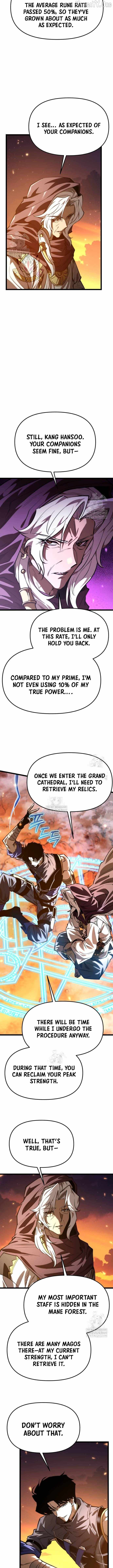 Read Reincarnator Manhwa Manga Online