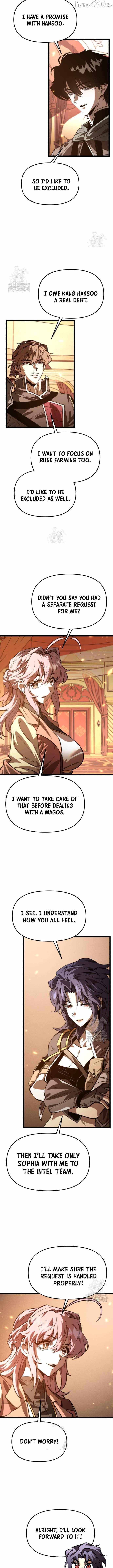 Read Reincarnator Manhwa Manga Online