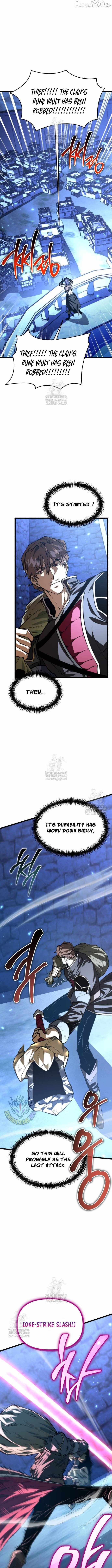 Read Reincarnator Manhwa Manga Online