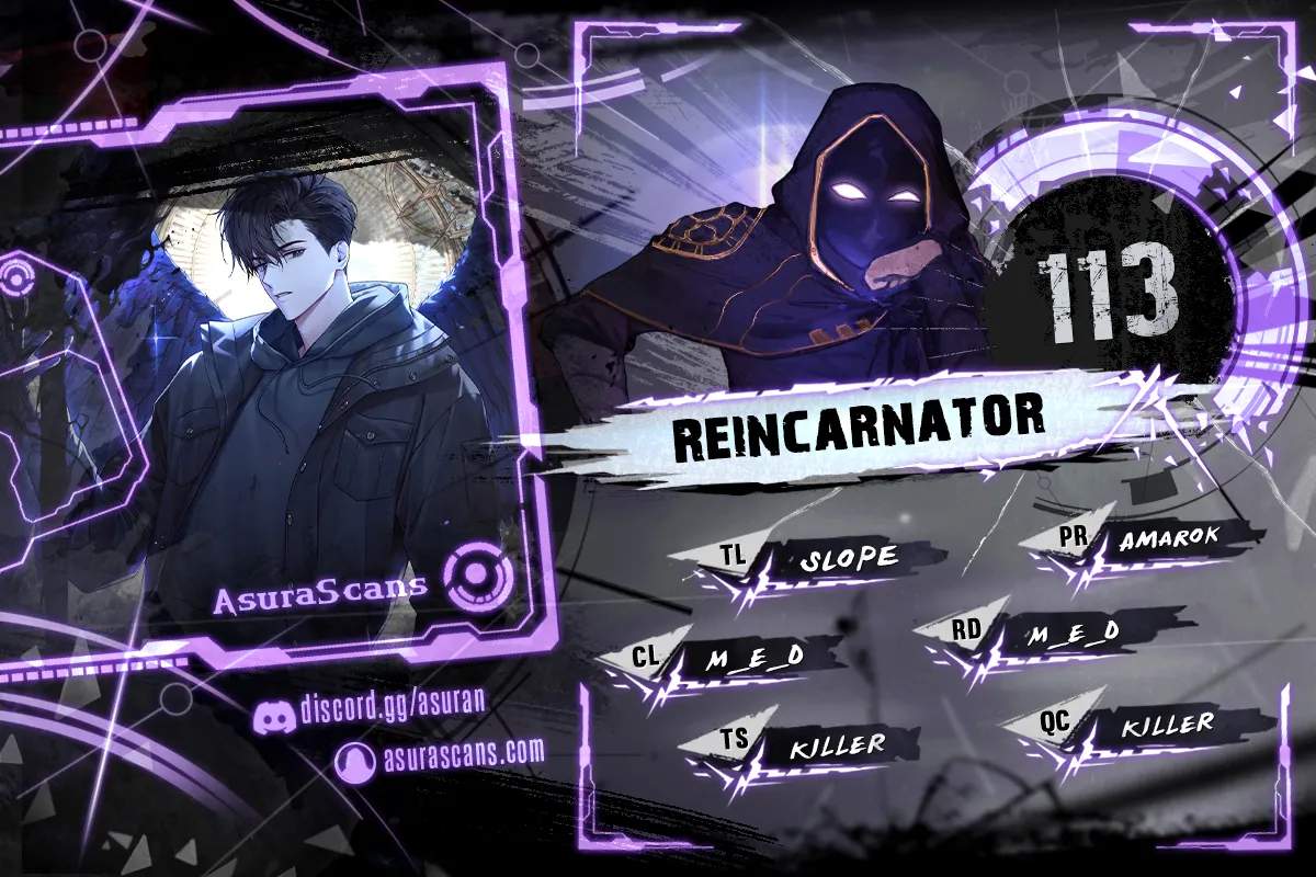 Read Reincarnator Manhwa Manga Online