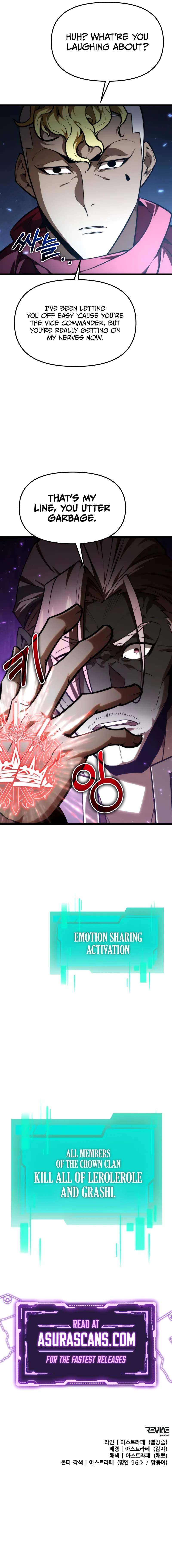 Read Reincarnator Manhwa Manga Online