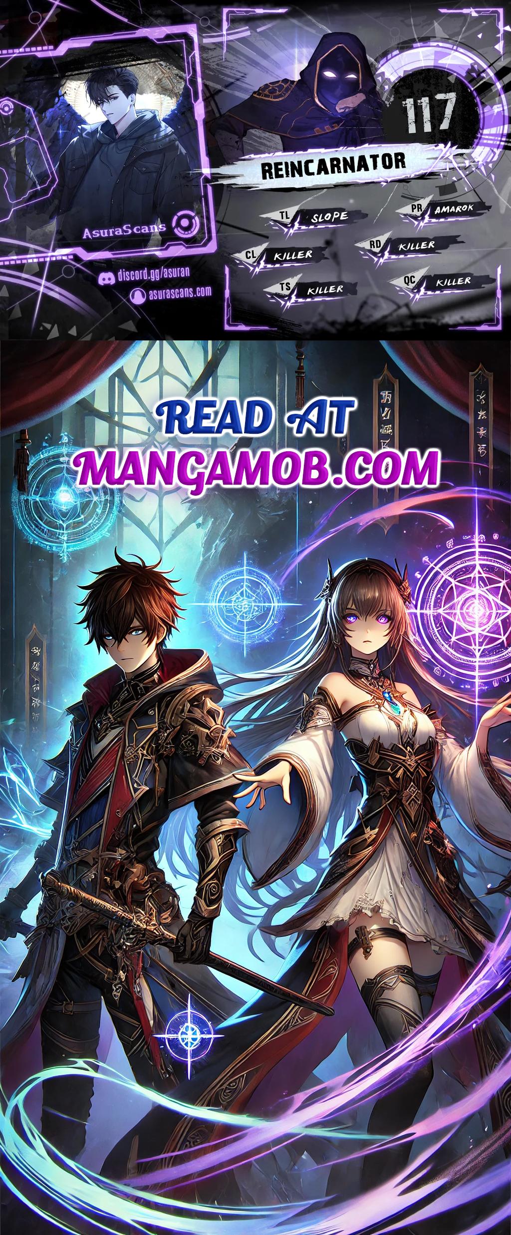 Read Reincarnator Manhwa Manga Online