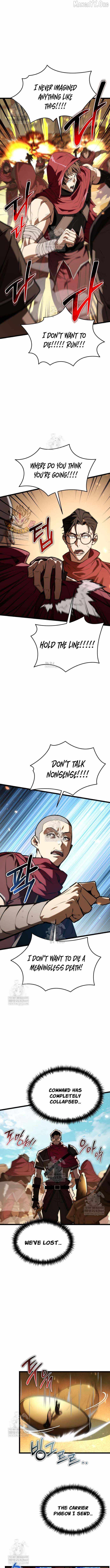 Read Reincarnator Manhwa Manga Online