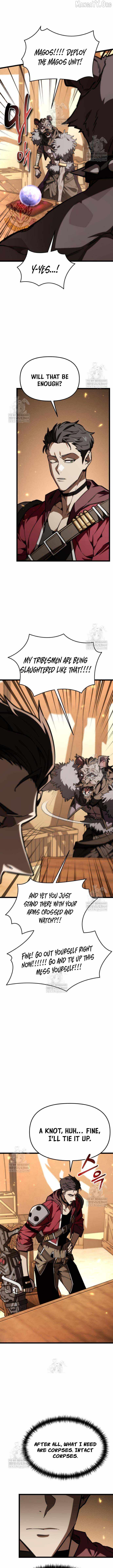 Read Reincarnator Manhwa Manga Online