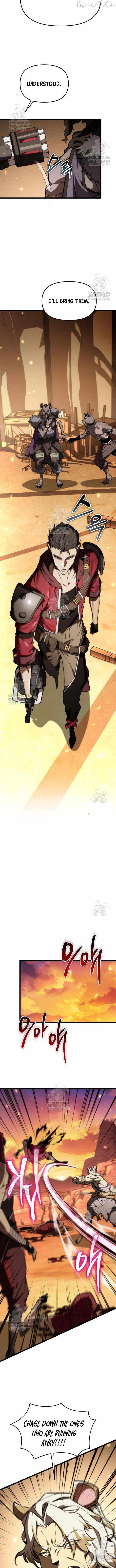 Read Reincarnator Manhwa Manga Online