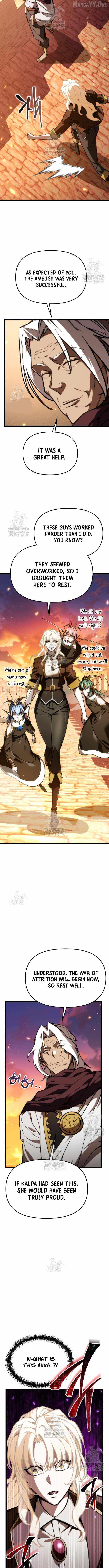 Read Reincarnator Manhwa Manga Online