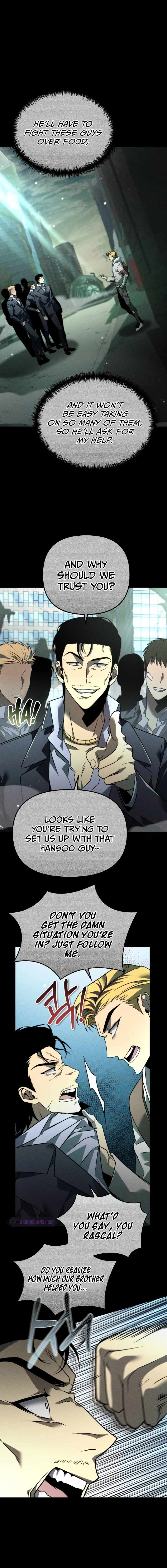 Read Reincarnator Manhwa Manga Online