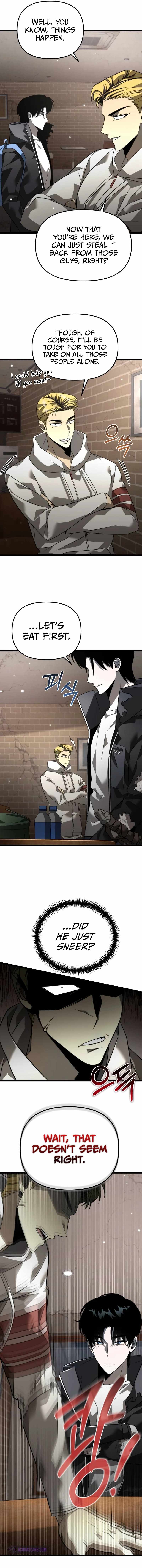 Read Reincarnator Manhwa Manga Online