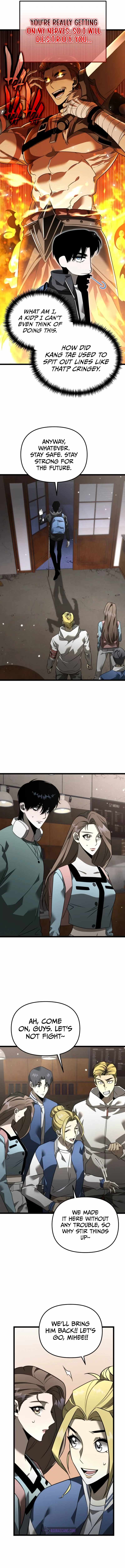 Read Reincarnator Manhwa Manga Online