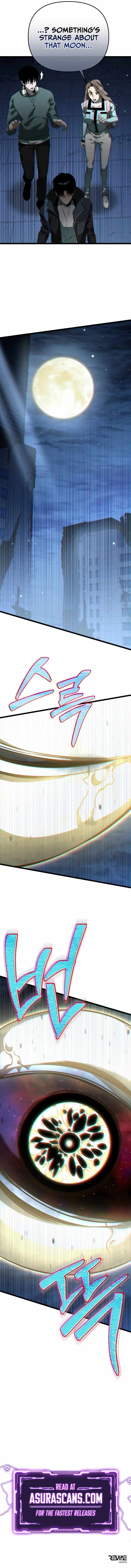 Read Reincarnator Manhwa Manga Online
