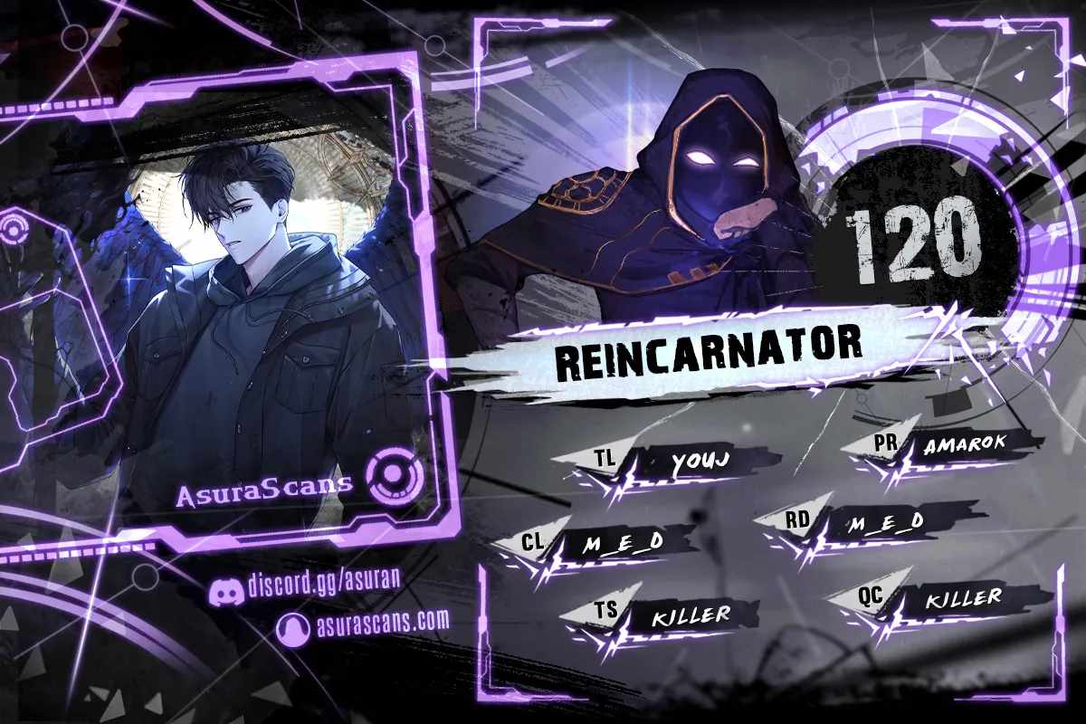 Read Reincarnator Manhwa Manga Online
