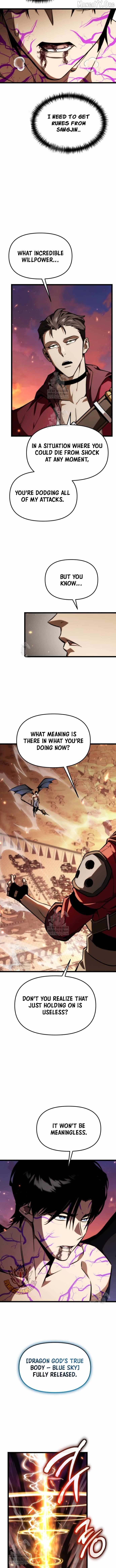 Read Reincarnator Manhwa Manga Online