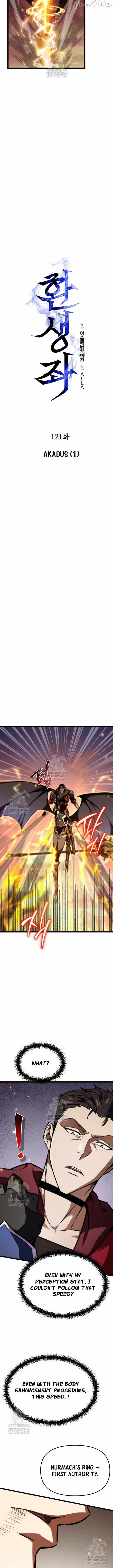 Read Reincarnator Manhwa Manga Online